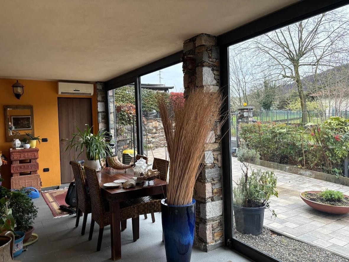 Vill'Ariel Sport & Relax Villa Brovello-Carpugnino Exterior photo